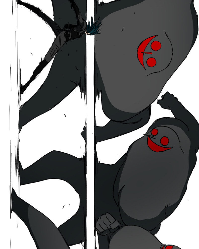 Read Mosquito Wars chapter 10 image 58 on Lezhin