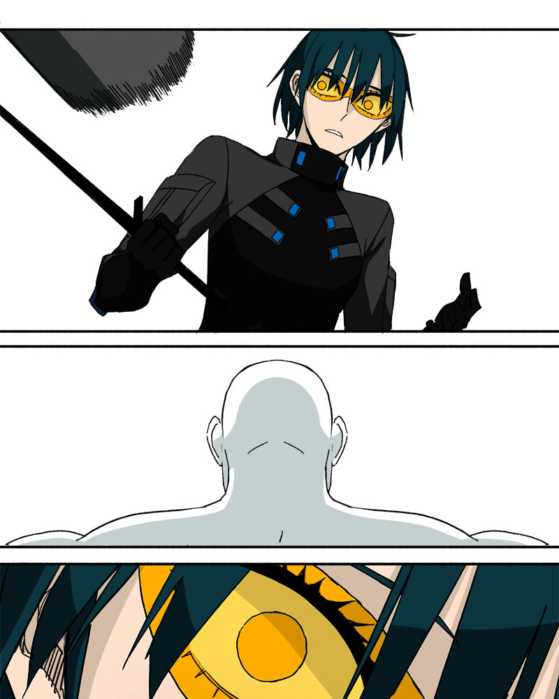 Read Mosquito Wars chapter 10 image 63 on Lezhin