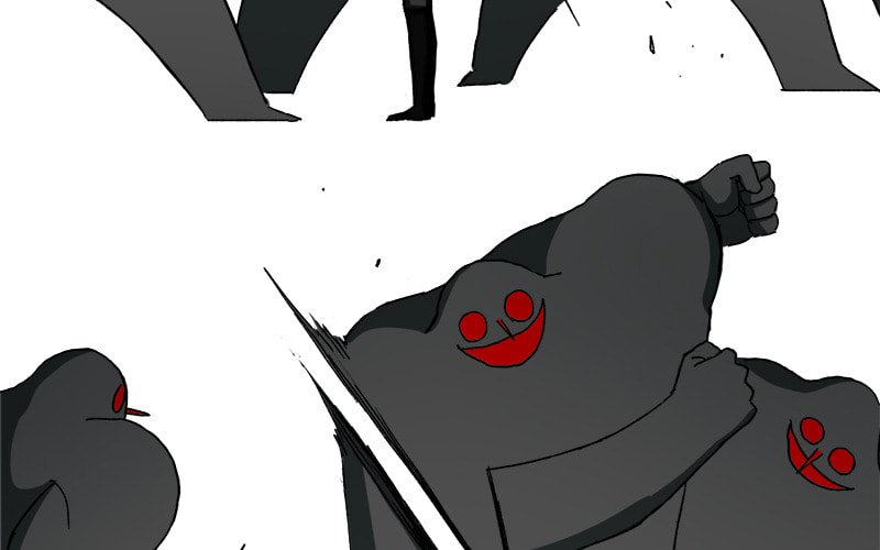 Read Mosquito Wars chapter 10 image 65 on Lezhin