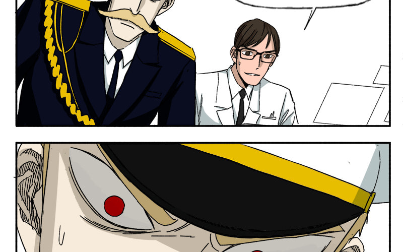 Read Mosquito Wars chapter 10 image 68 on Lezhin