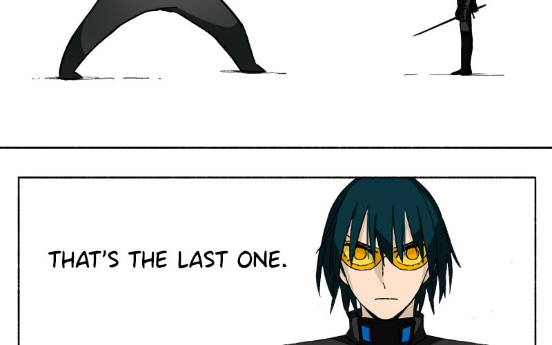 Read Mosquito Wars chapter 10 image 73 on Lezhin