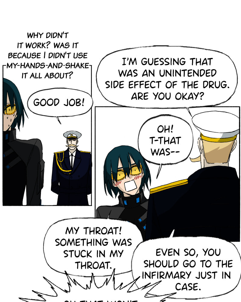 Read Mosquito Wars chapter 10 image 79 on Lezhin