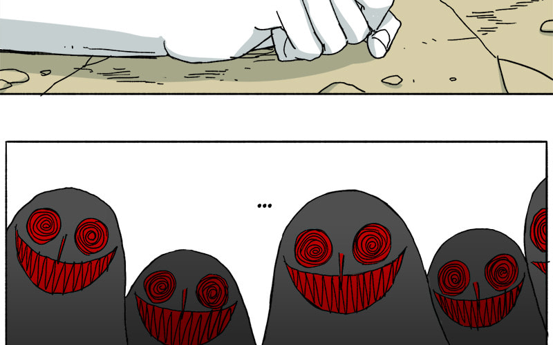 Read Mosquito Wars chapter 11 image 11 on Lezhin