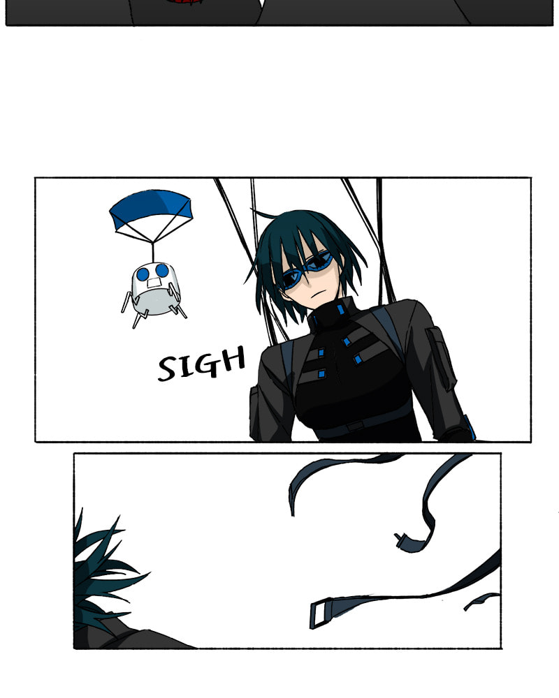 Read Mosquito Wars chapter 11 image 12 on Lezhin