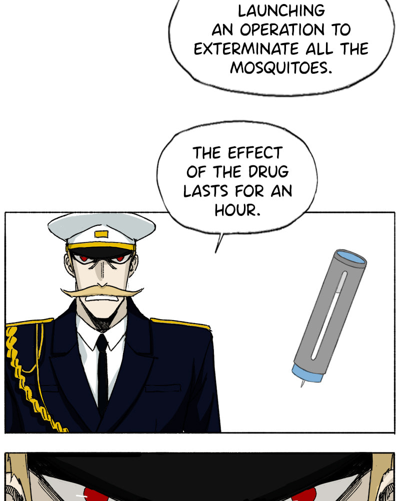 Read Mosquito Wars chapter 11 image 18 on Lezhin