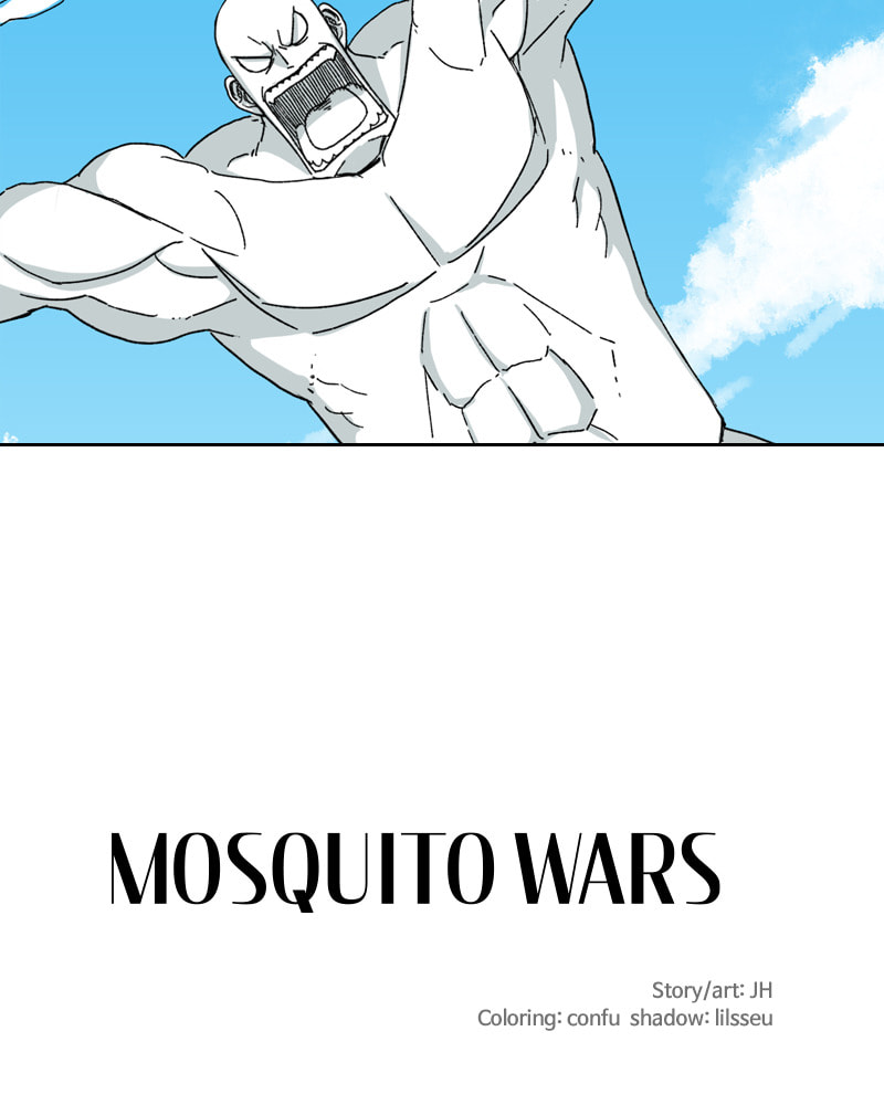 Read Mosquito Wars chapter 11 image 2 on Lezhin
