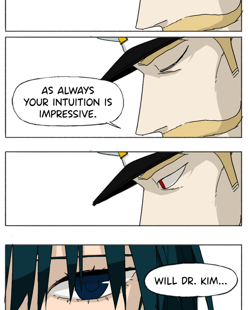 Read Mosquito Wars chapter 11 image 26 on Lezhin