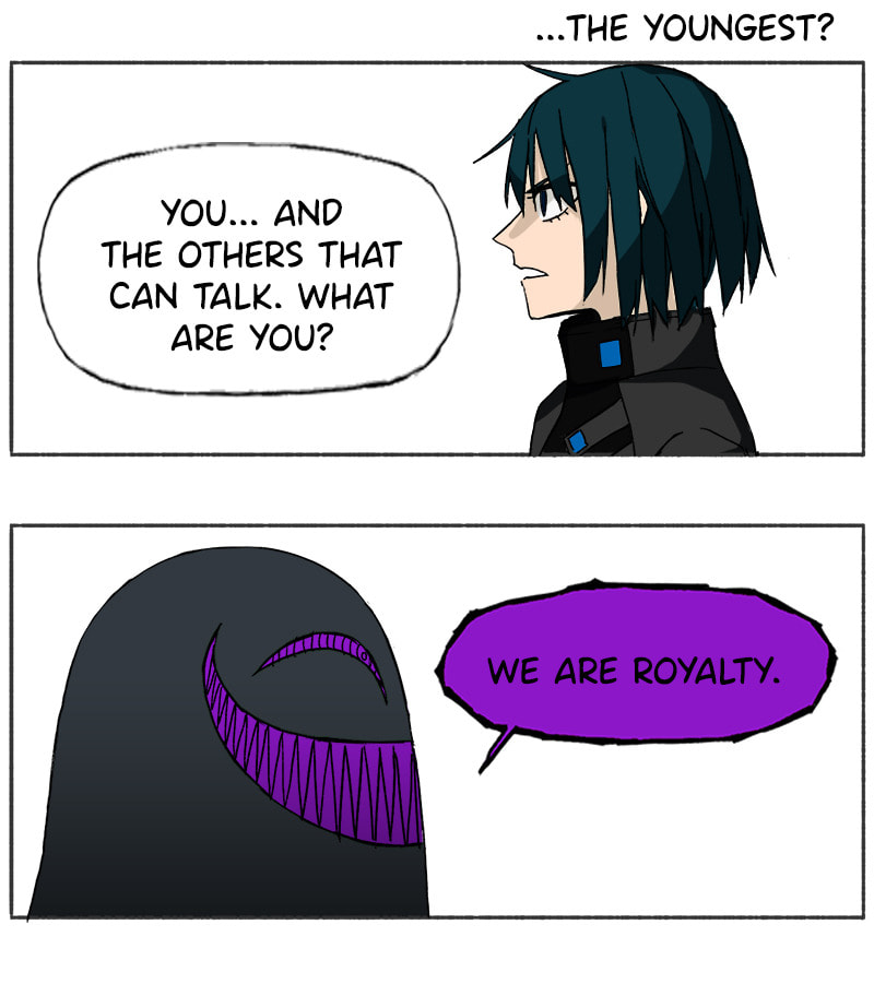Read Mosquito Wars chapter 11 image 31 on Lezhin