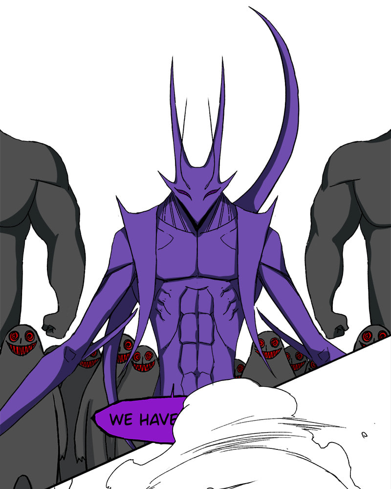 Read Mosquito Wars chapter 11 image 35 on Lezhin