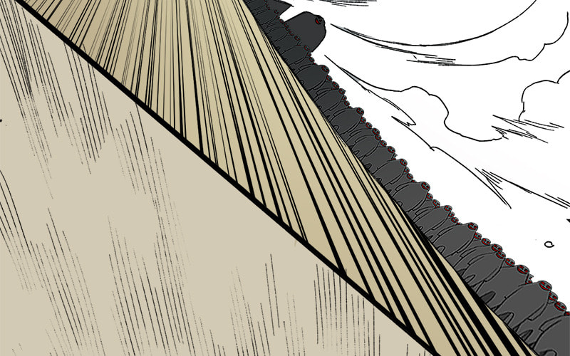 Read Mosquito Wars chapter 11 image 37 on Lezhin