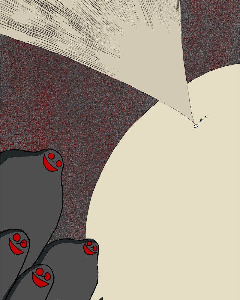Read Mosquito Wars chapter 11 image 39 on Lezhin
