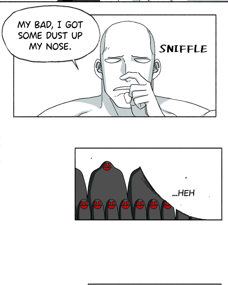 Read Mosquito Wars chapter 11 image 41 on Lezhin