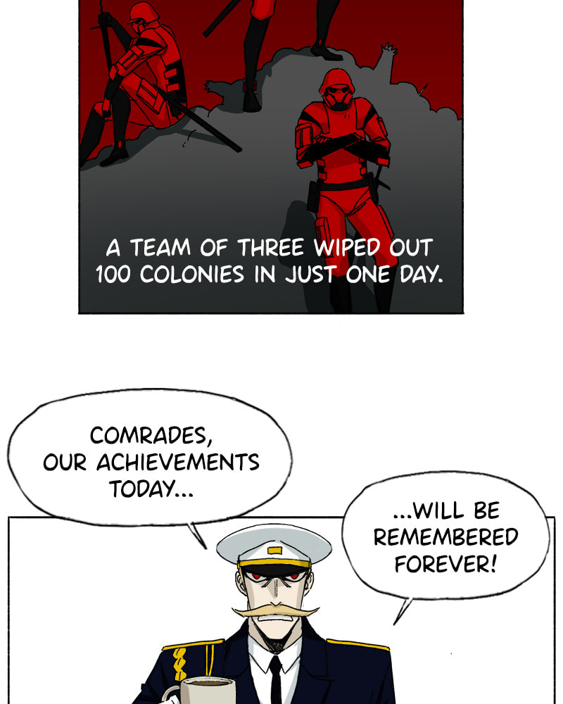 Read Mosquito Wars chapter 11 image 44 on Lezhin