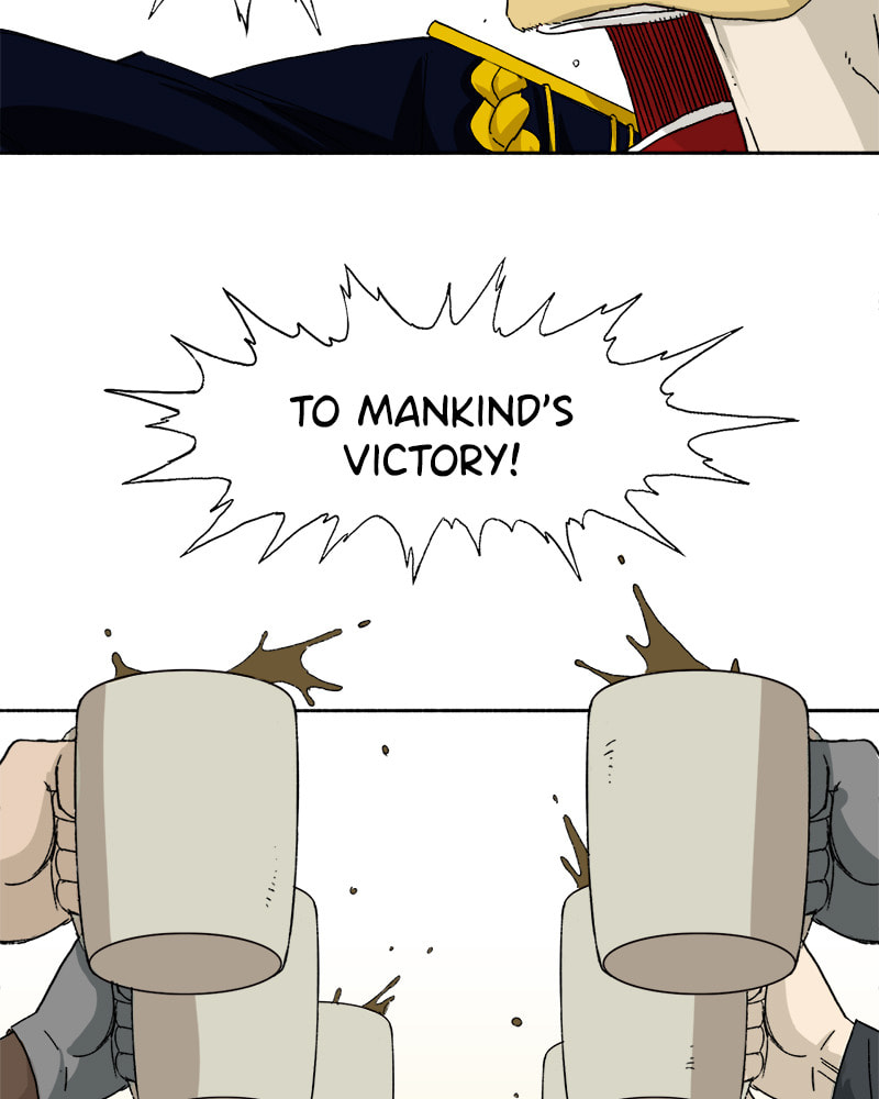 Read Mosquito Wars chapter 11 image 46 on Lezhin