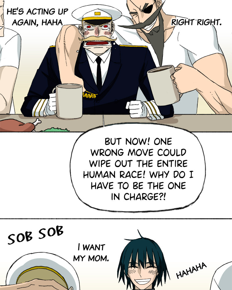 Read Mosquito Wars chapter 11 image 49 on Lezhin