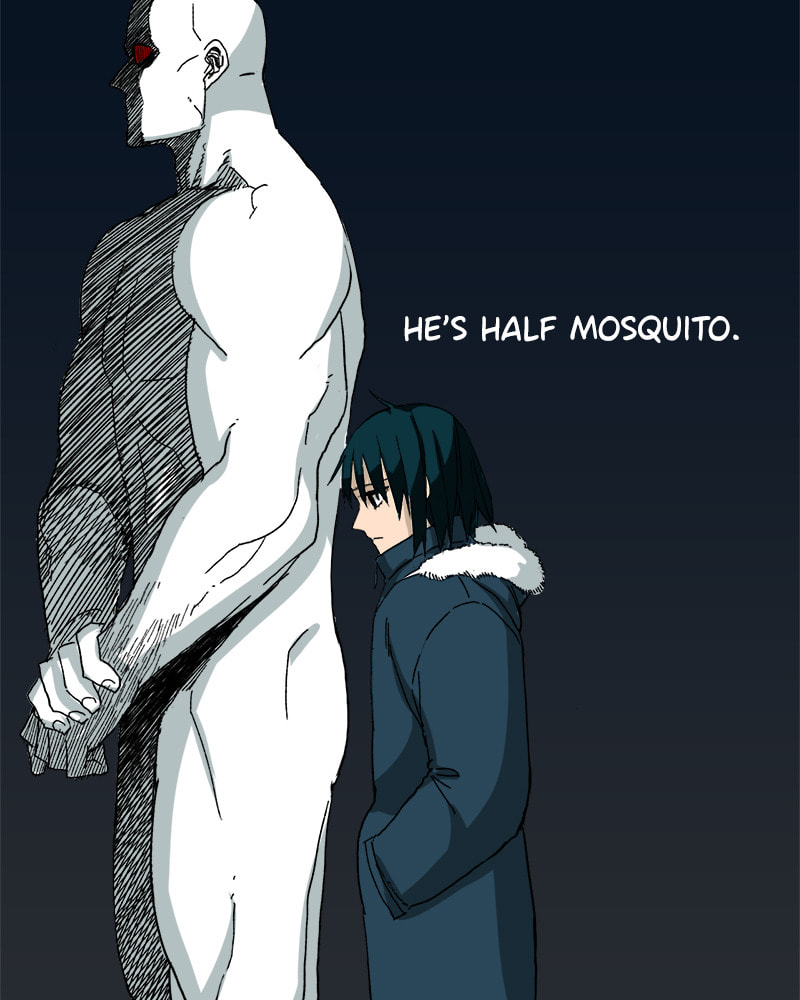Read Mosquito Wars chapter 11 image 57 on Lezhin