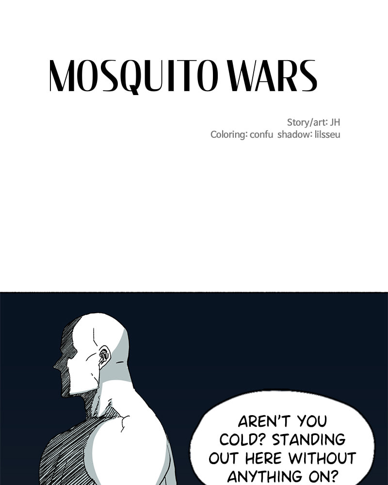 Read Mosquito Wars chapter 12 image 1 on Lezhin