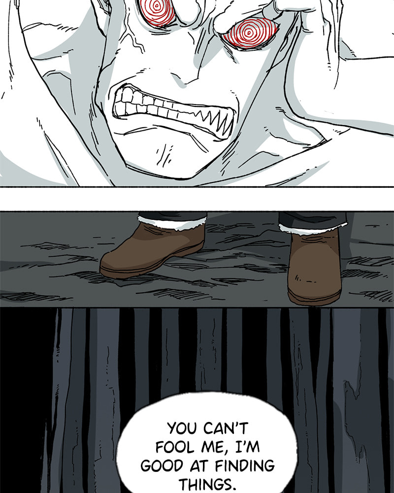 Read Mosquito Wars chapter 12 image 11 on Lezhin