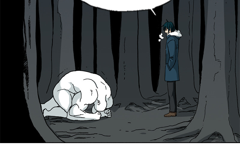 Read Mosquito Wars chapter 12 image 12 on Lezhin
