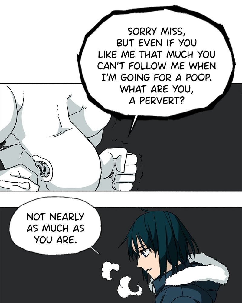 Read Mosquito Wars chapter 12 image 13 on Lezhin