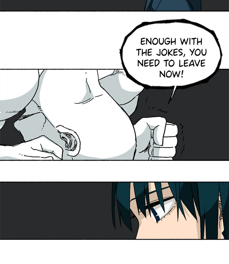 Read Mosquito Wars chapter 12 image 14 on Lezhin