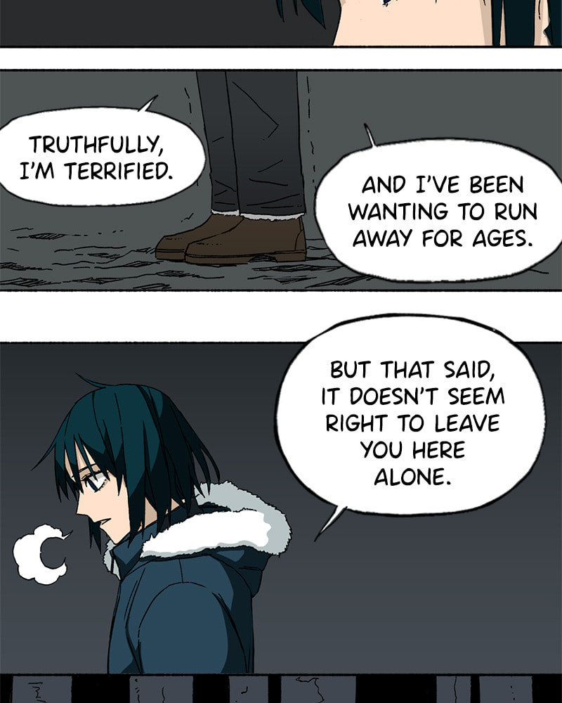 Read Mosquito Wars chapter 12 image 16 on Lezhin