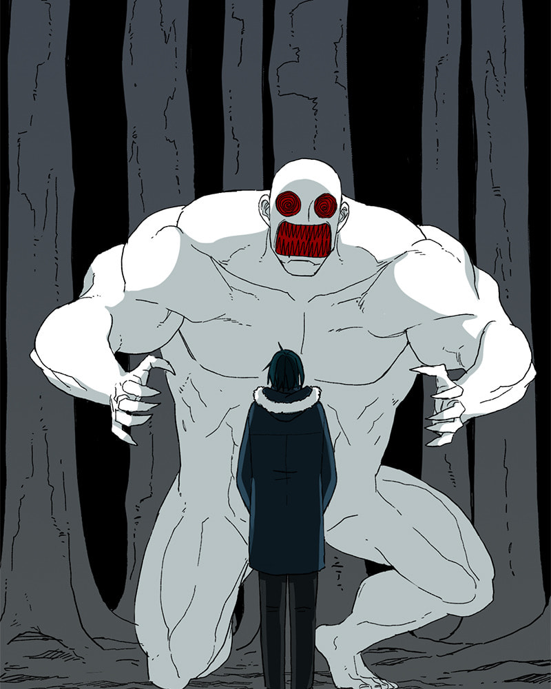 Read Mosquito Wars chapter 12 image 17 on Lezhin