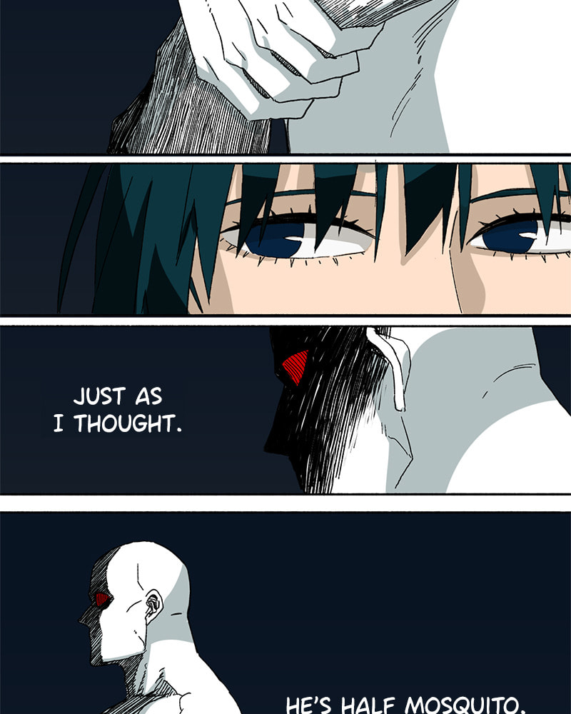 Read Mosquito Wars chapter 12 image 3 on Lezhin
