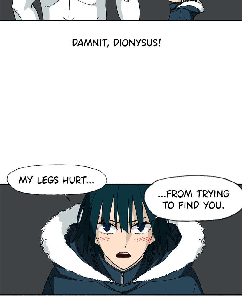 Read Mosquito Wars chapter 12 image 38 on Lezhin