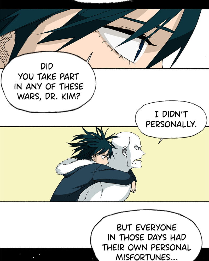 Read Mosquito Wars chapter 12 image 43 on Lezhin