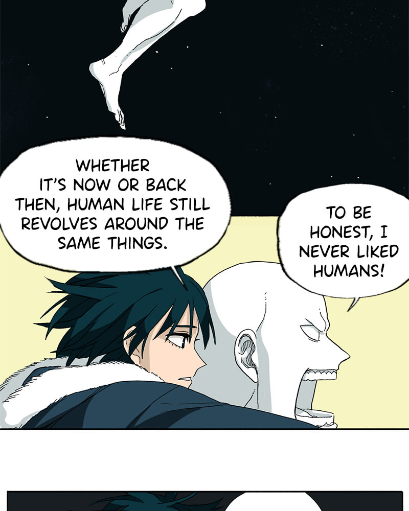 Read Mosquito Wars chapter 12 image 46 on Lezhin