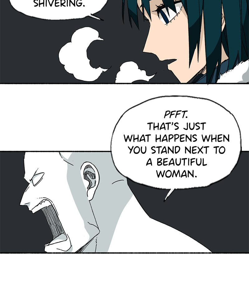 Read Mosquito Wars chapter 12 image 6 on Lezhin