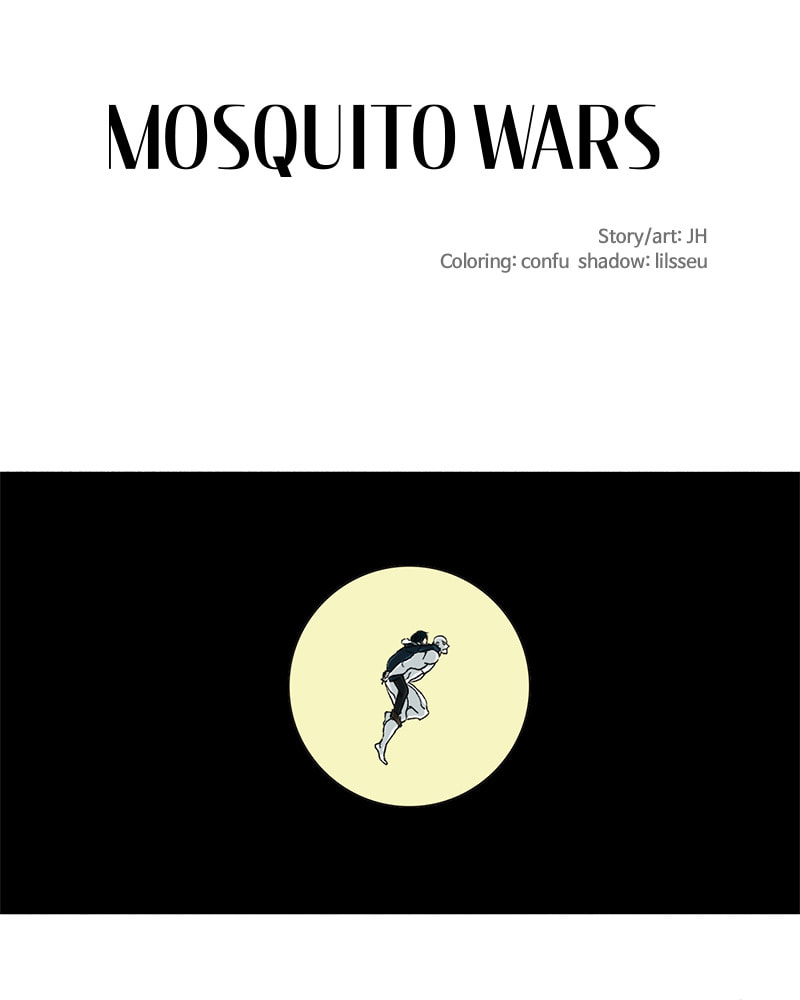 Read Mosquito Wars chapter 13 image 1 on Lezhin
