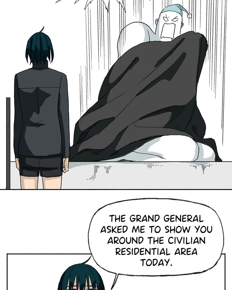Read Mosquito Wars chapter 13 image 11 on Lezhin