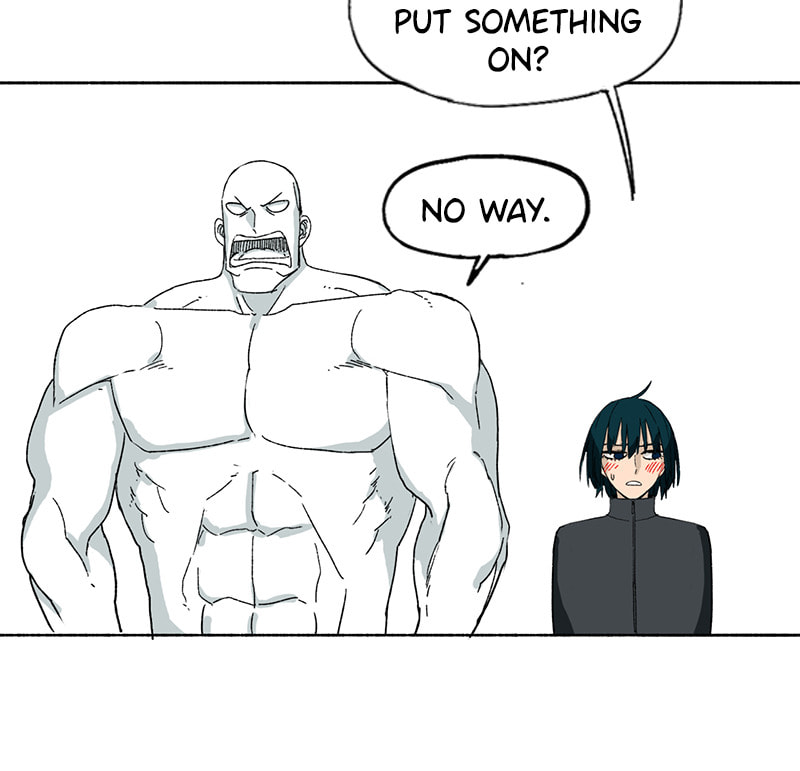 Read Mosquito Wars chapter 13 image 15 on Lezhin