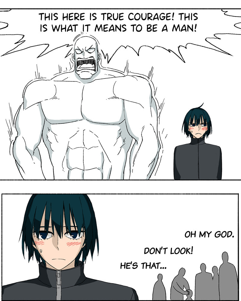 Read Mosquito Wars chapter 13 image 16 on Lezhin