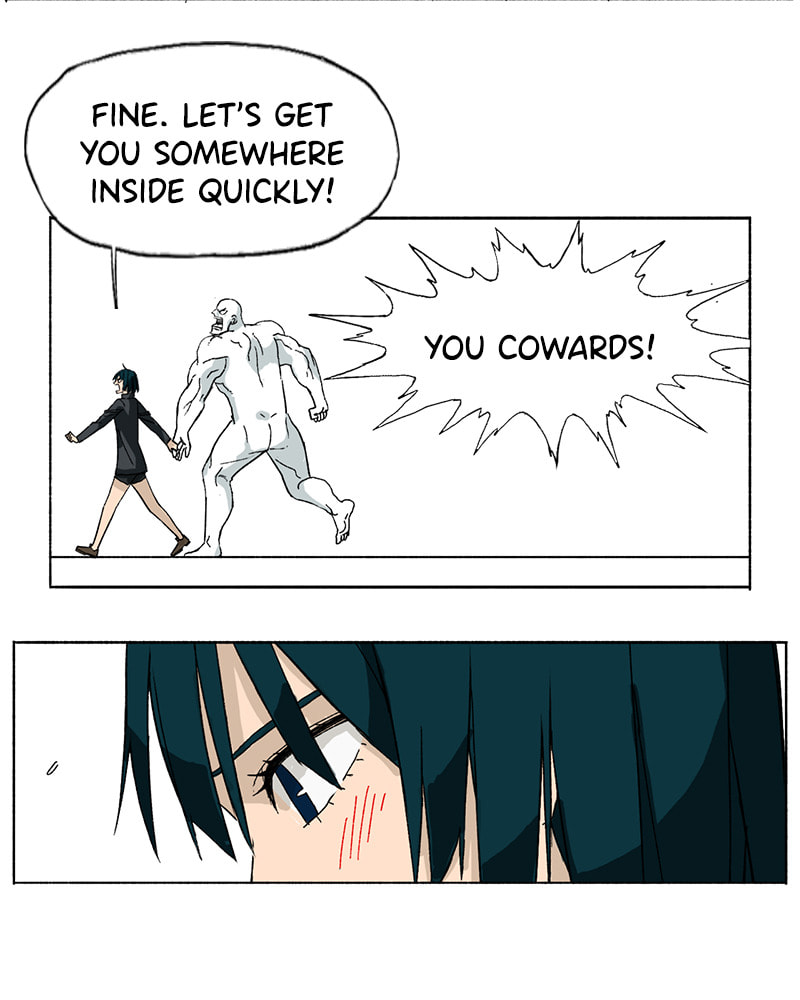 Read Mosquito Wars chapter 13 image 17 on Lezhin