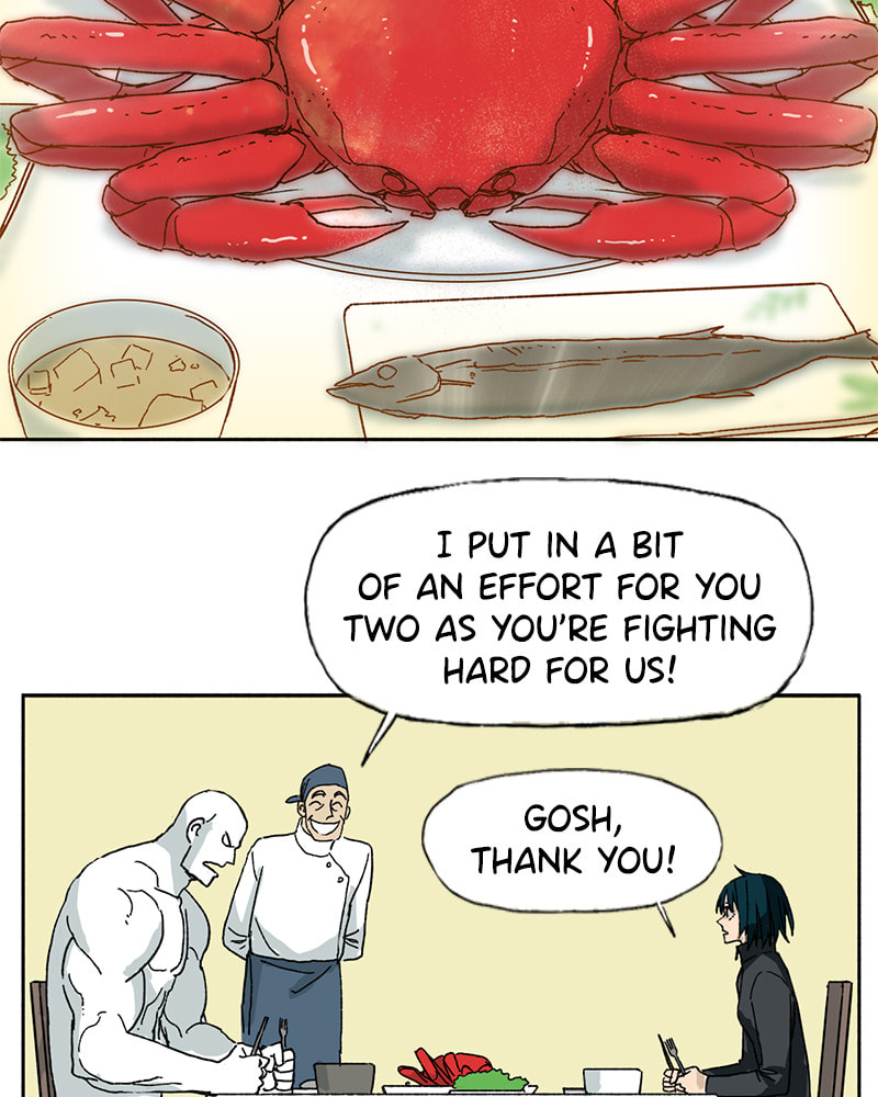 Read Mosquito Wars chapter 13 image 21 on Lezhin
