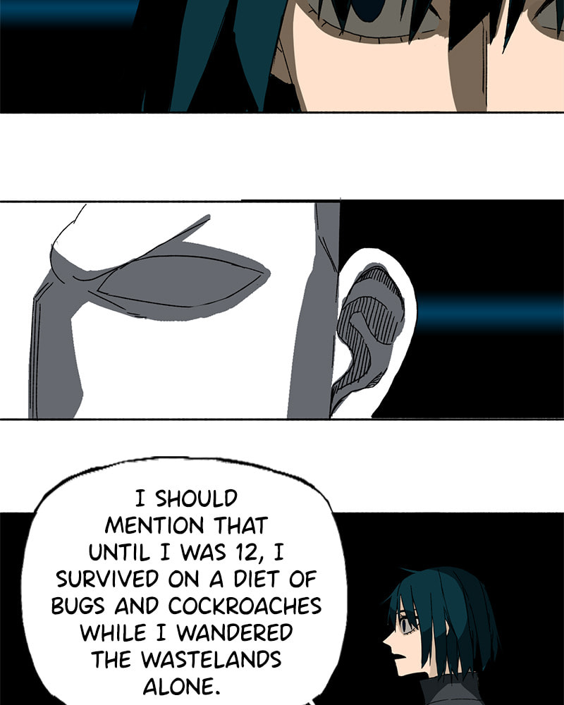 Read Mosquito Wars chapter 13 image 35 on Lezhin