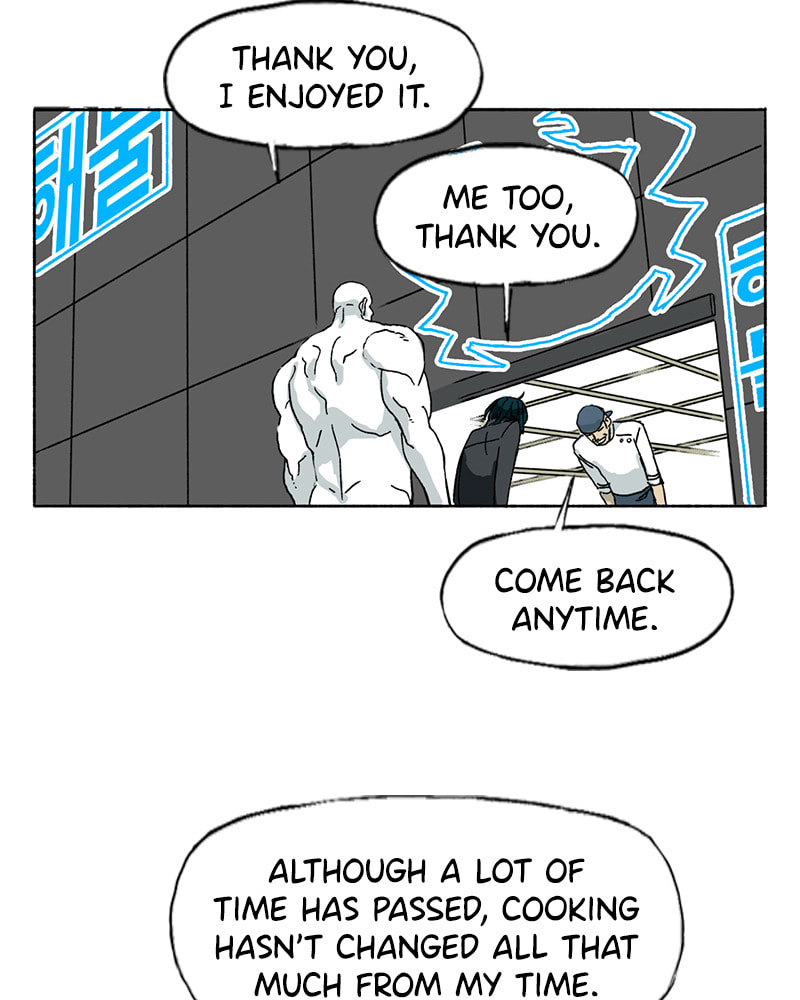 Read Mosquito Wars chapter 13 image 45 on Lezhin