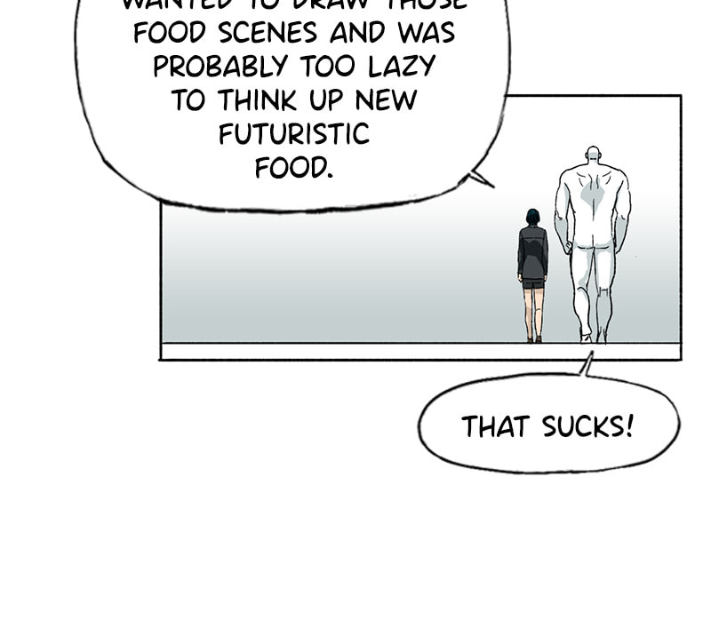 Read Mosquito Wars chapter 13 image 47 on Lezhin