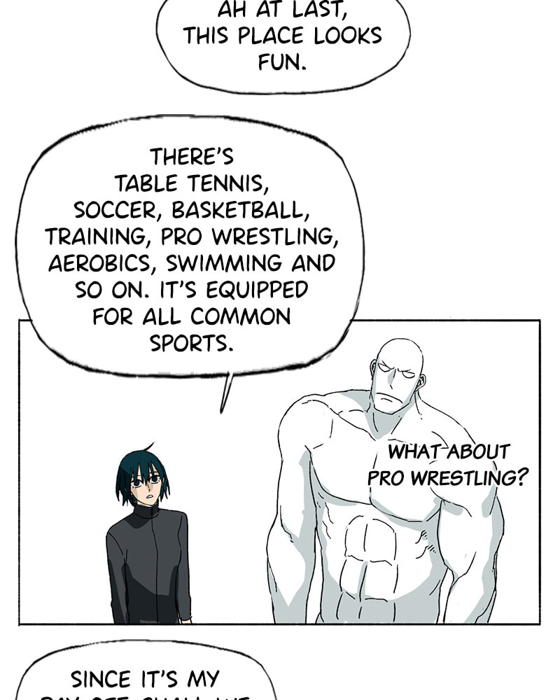 Read Mosquito Wars chapter 13 image 54 on Lezhin