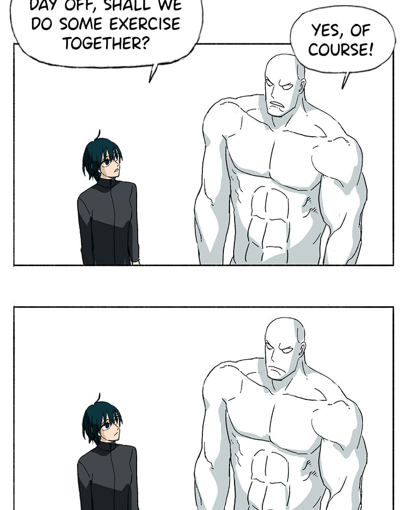 Read Mosquito Wars chapter 13 image 55 on Lezhin