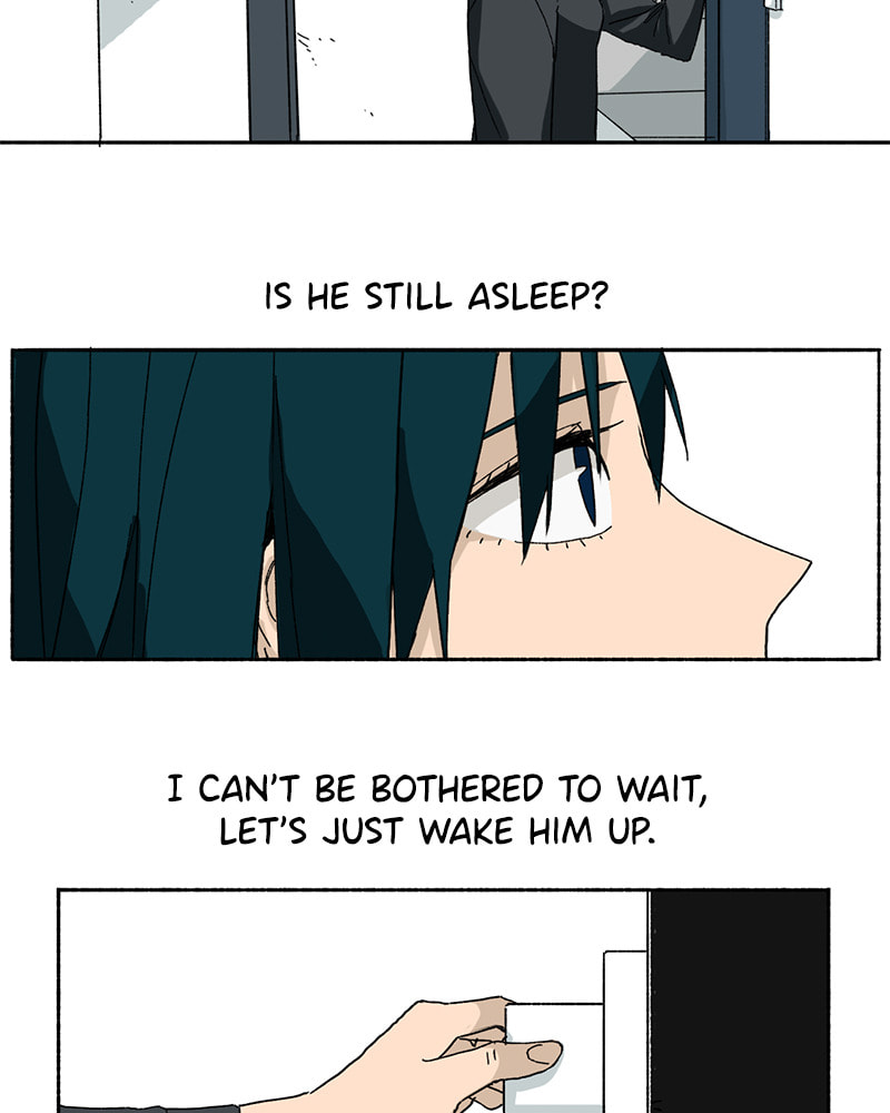 Read Mosquito Wars chapter 13 image 6 on Lezhin