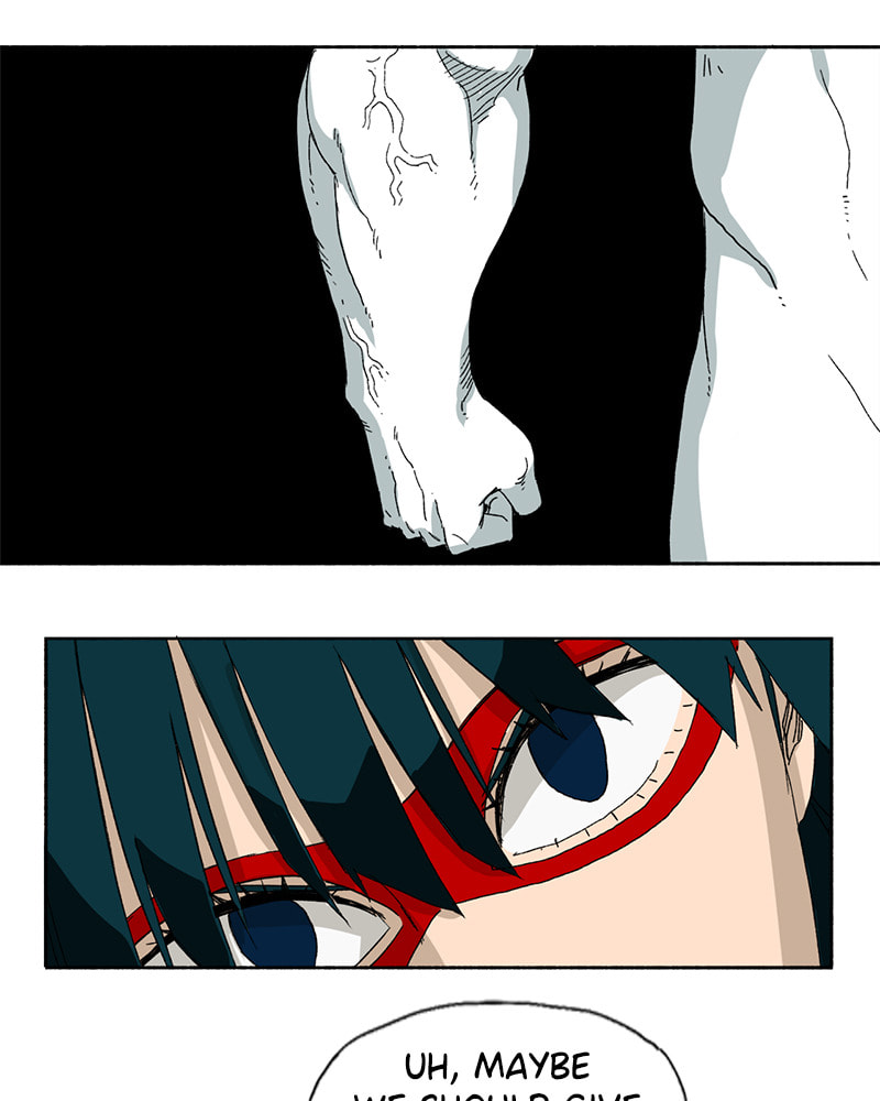 Read Mosquito Wars chapter 14 image 10 on Lezhin