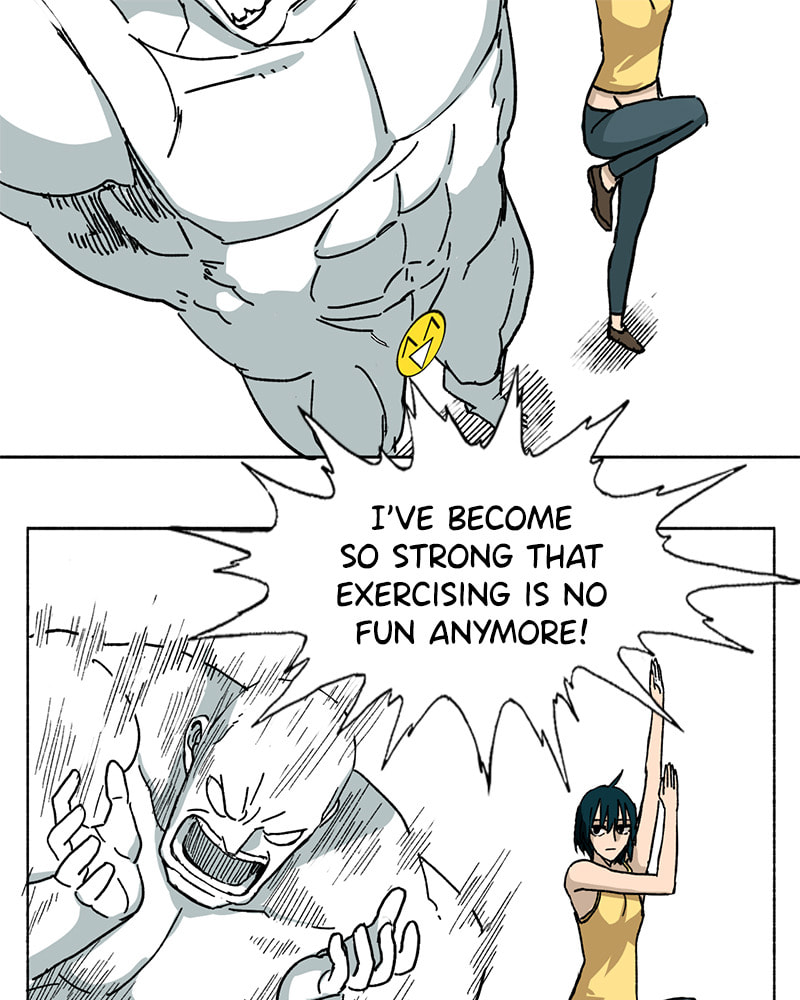 Read Mosquito Wars chapter 14 image 13 on Lezhin