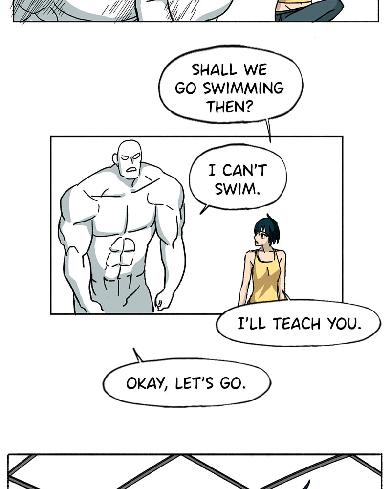 Read Mosquito Wars chapter 14 image 14 on Lezhin