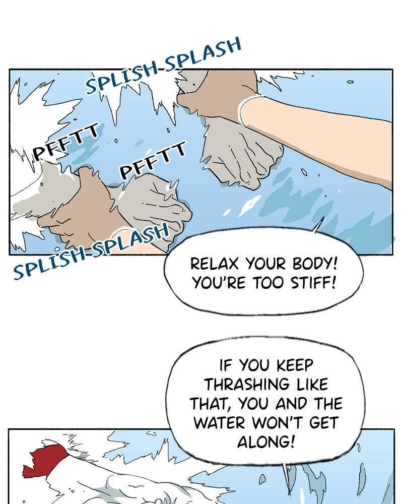 Read Mosquito Wars chapter 14 image 32 on Lezhin