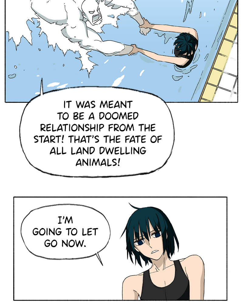 Read Mosquito Wars chapter 14 image 33 on Lezhin