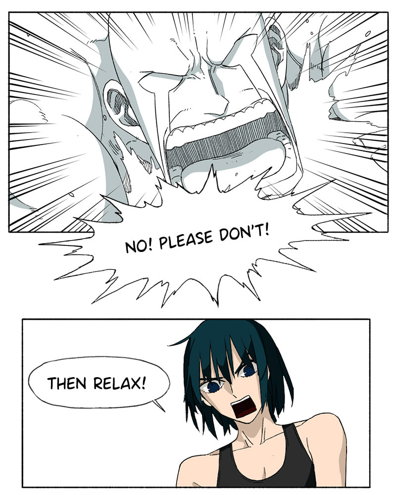 Read Mosquito Wars chapter 14 image 34 on Lezhin